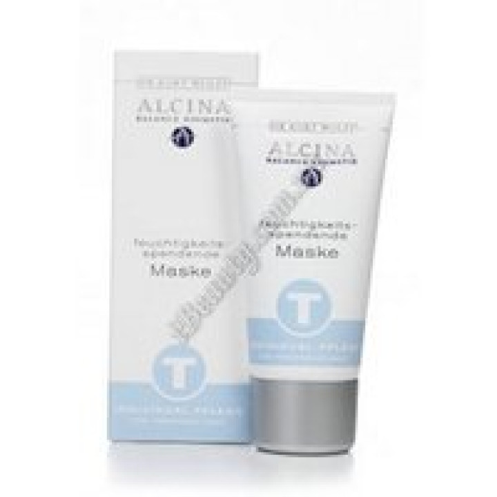 Зволожуюча маска Alcina, 50 ml