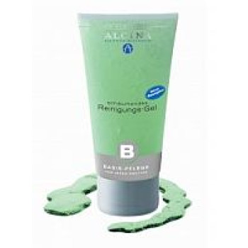 Гель, що очищає Alcina, 150 ml