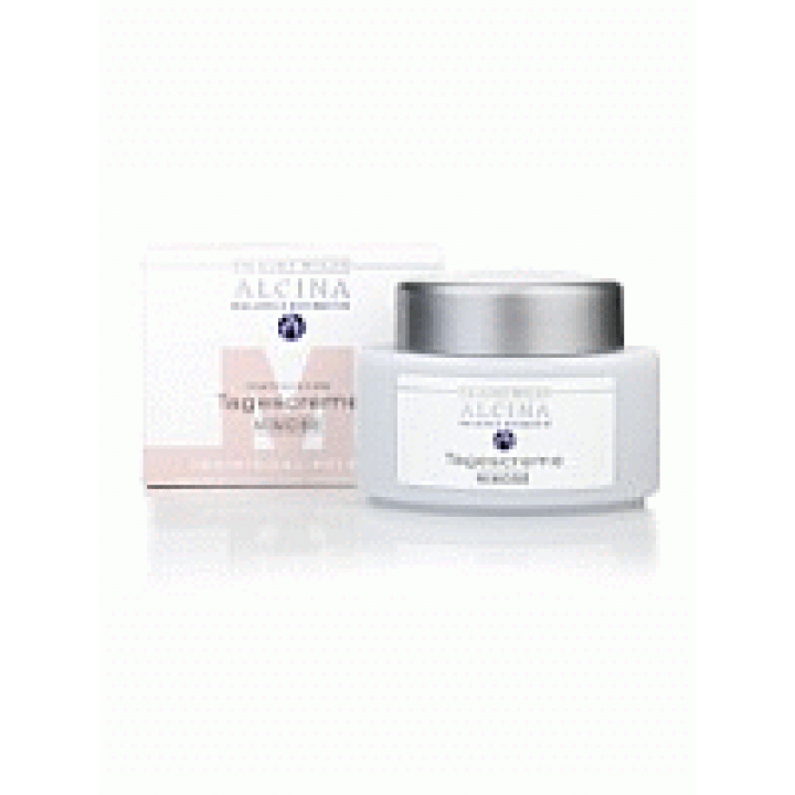 Денний крем Мімоза Alcina, 100 ml