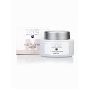 Нічний крем Мімоза Alcina, 100 ml