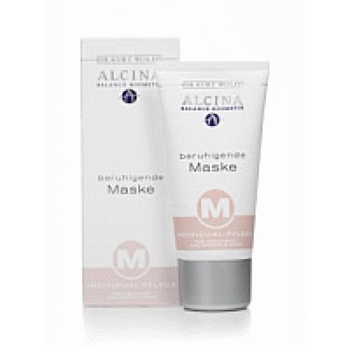 Заспокійлива маска Alcina, 50мл