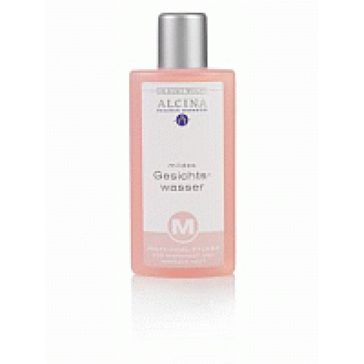 М'який лосьйон для обличчя Alcina, 200 ml