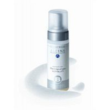 Очищаюча пінка для чутливої шкіри Alcina, 150 ml