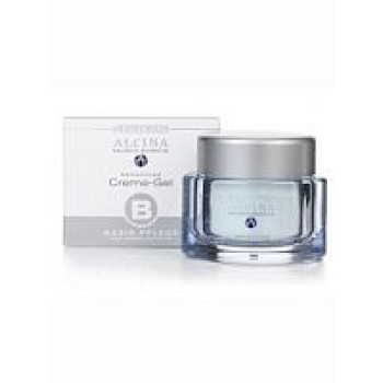 Крем-гель для чутливої шкіри Alcina, 50 ml