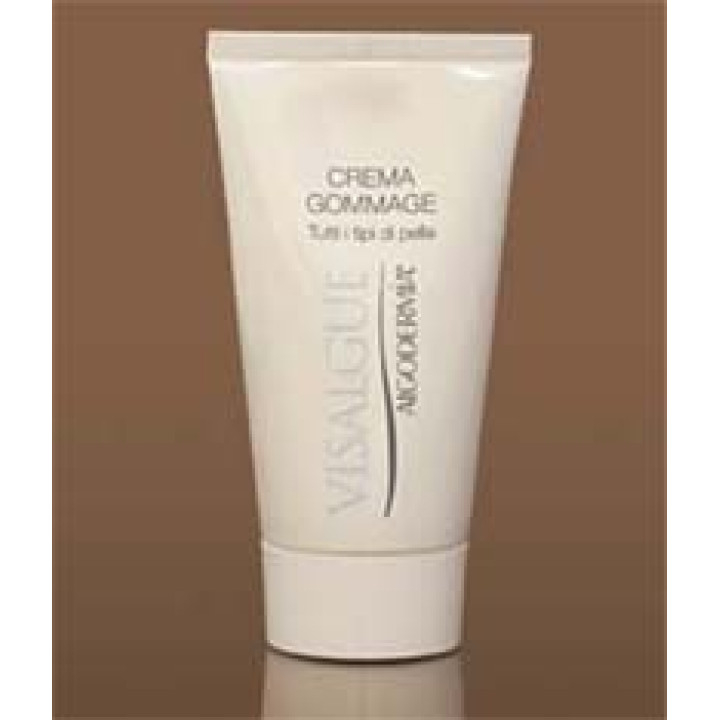 Крем – гоммаж