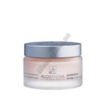 КРЕМ ДЕННИЙ ФОТО-КОРЕКТУЮЧИЙ SPF 10 / Creme Rides Photo-Correctrice Algotherm, 50 мл