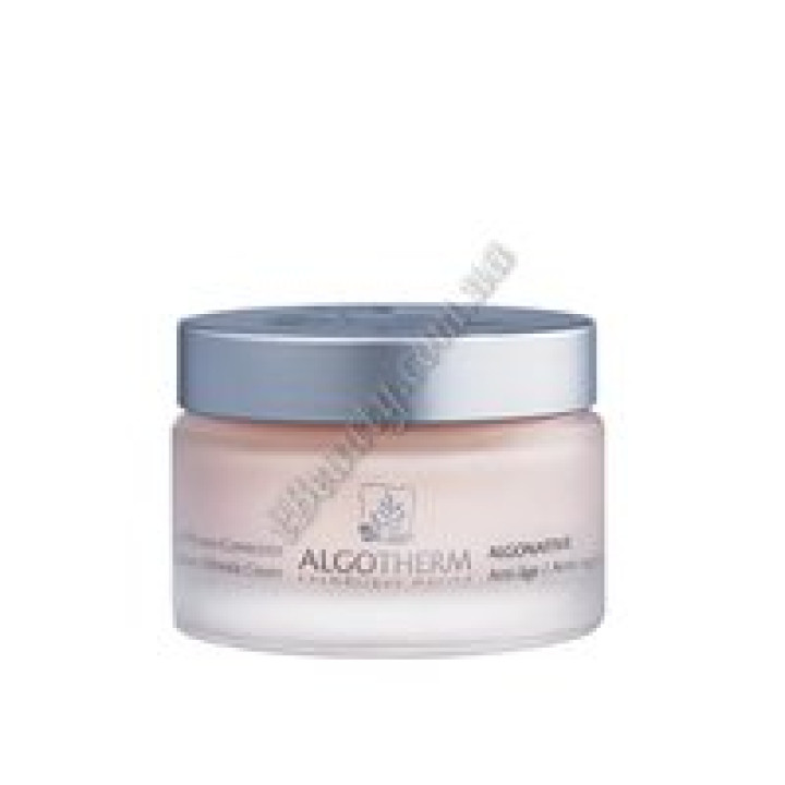 КРЕМ ДЕННИЙ ФОТО-КОРЕКТУЮЧИЙ SPF 10 / Creme Rides Photo-Correctrice Algotherm, 50 мл