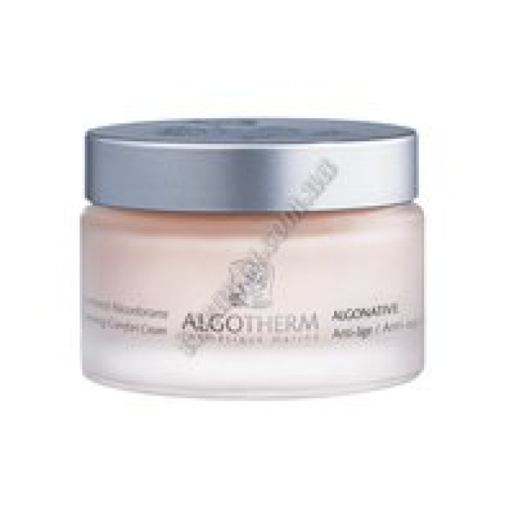 КРЕМ НІЧНИЙ ЗМІЦНЮВАЛЬНИЙ РЕКОМФОРТ / Creme Fermete Reconfortante Algotherm, 50 мл