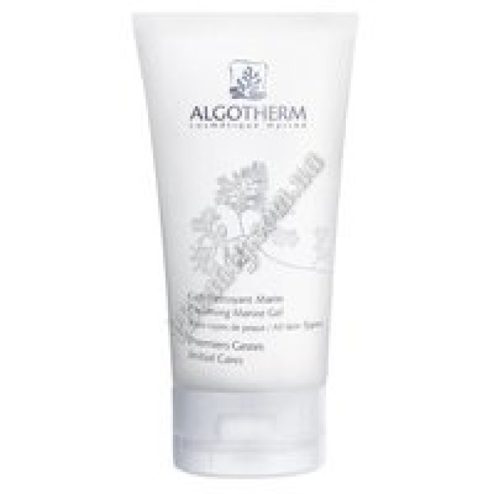 МОРСЬКИЙ ОЧИЩАЮЧИЙ КРЕМ-ГЕЛЬ */ Gel Nettoyant Marin Algotherm, 150 мл