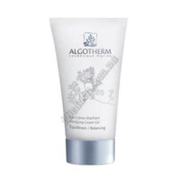 ГЕЛЬ - КРЕМ МАТИФІАНТ / Gel Creme Matifiant Algotherm, 50 мл
