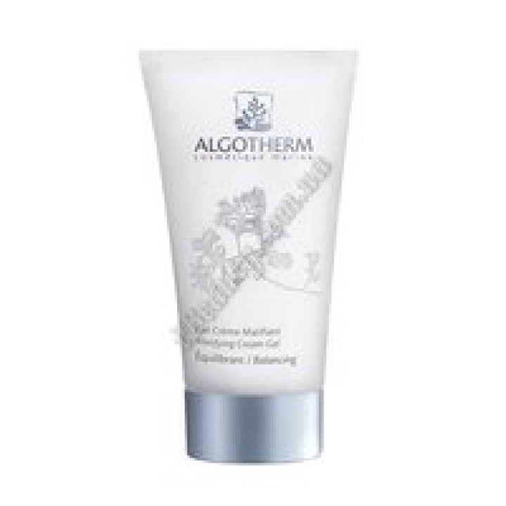 ГЕЛЬ - КРЕМ МАТИФІАНТ / Gel Creme Matifiant Algotherm, 50 мл