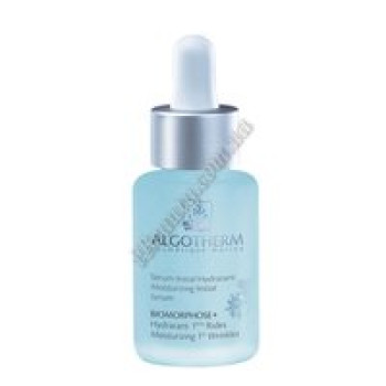 СИВОРОТКА БІОМОРФОЗ+/ Serum Initial Hydratant Algotherm, 30 мл