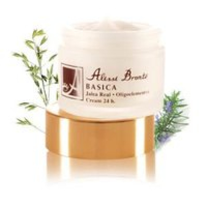 Бджолине маточне молочко з мікроелементи - BASICA Alissi Bronte, 210 мл