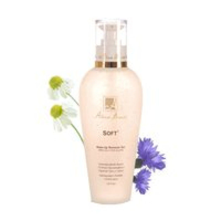 М'який засіб для зняття макіяжу з зон навколо очей та губ - SOFT2 Alissi Bronte, 200мл