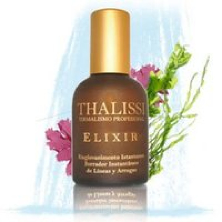 Засіб моментального розгладження зморшок - ELIXIR Alissi Bronte, 60мл