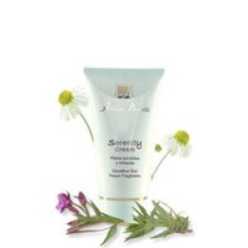 Крем для чутливої та роздратованої шкіри обличчя та шиї - SERENITY CREAM Alissi Bronte, 210мл