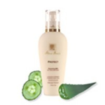 Зволожуюче молочко, що очищає, для обличчя та очей - PROTECT Alissi Bronte, 200мл