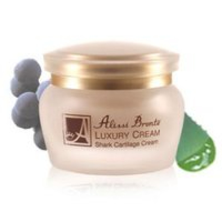 Крем із хряща акули та екстракту винограду - LUXURY CREAM Alissi Bronte, 50мл