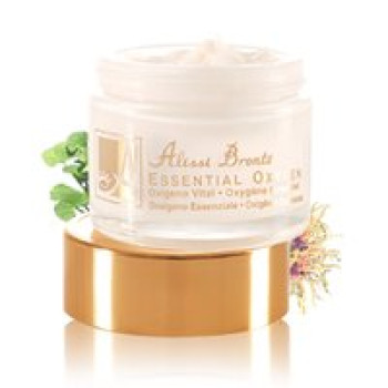 Кисневий крем - ESSENTIAL OXYGEN Alissi Bronte, 50мл