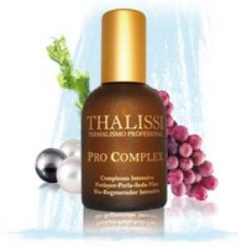 Інтенсивний комплекс для догляду за обличчям - PRO-COMPLEX Alissi Bronte, 60мл