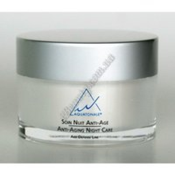 Поживний нічний крем, що відновлює, / Creme nutritive Reparatrice Nuit Aquatonale, 50 мл