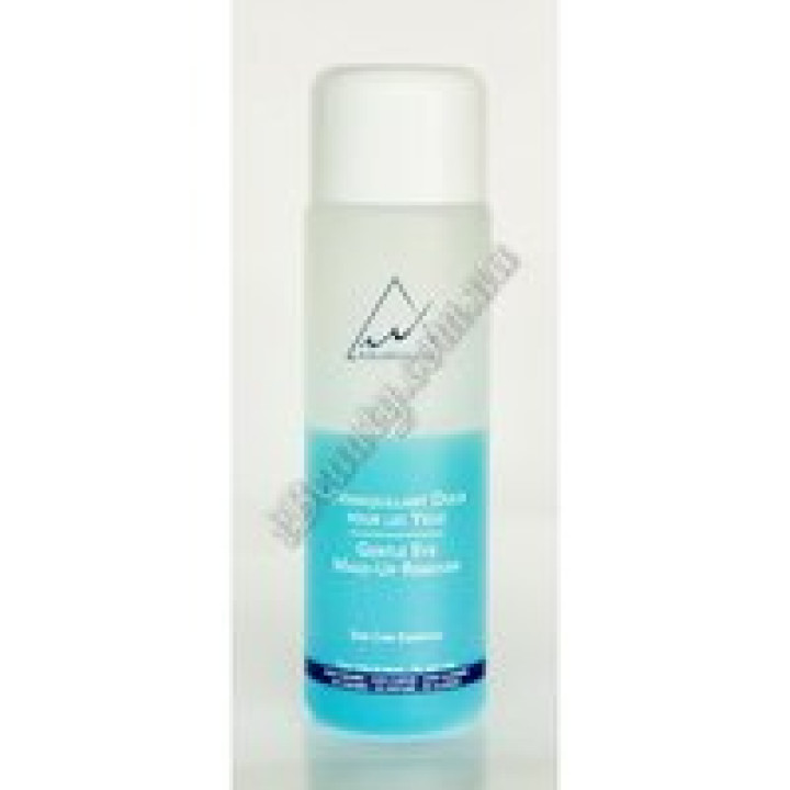 Двофазний засіб «Ніжність» для зняття макіяжу з повік та губ Aquatonale, 400 мл