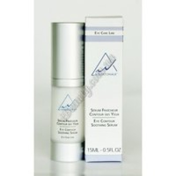 Заспокійливий гель (сироватка) для контуру очей/Serum Fraicheur Contour des Yeux Aquatonale, 15 мл