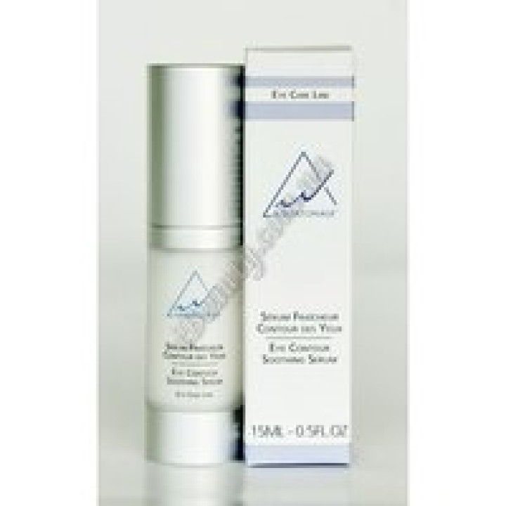 Заспокійливий гель (сироватка) для контуру очей/Serum Fraicheur Contour des Yeux Aquatonale, 15 мл