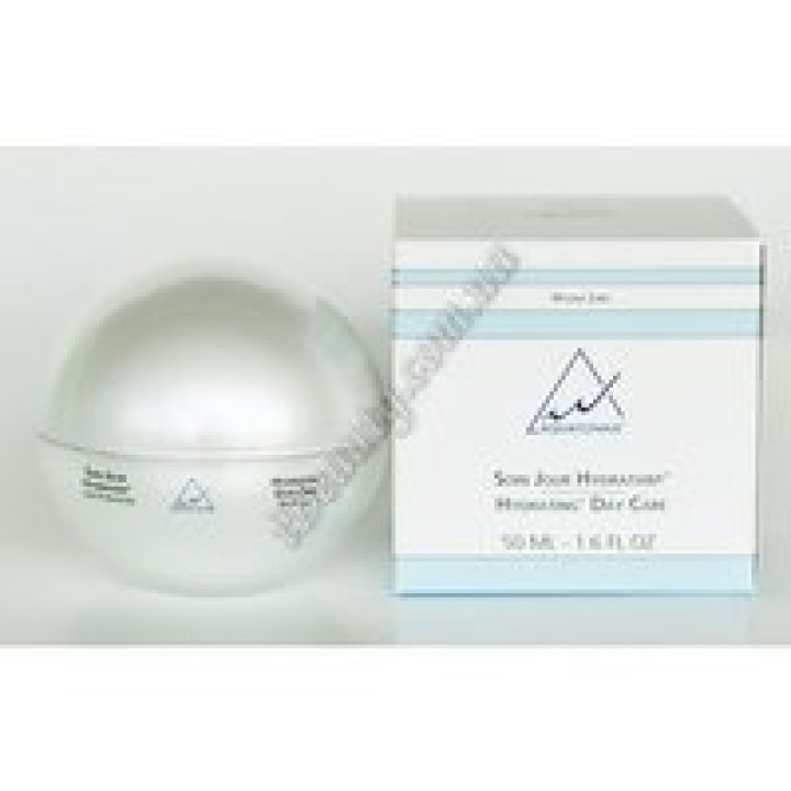 Зволожуючий денний крем із Хітозаном Aquatonale, 50 мл