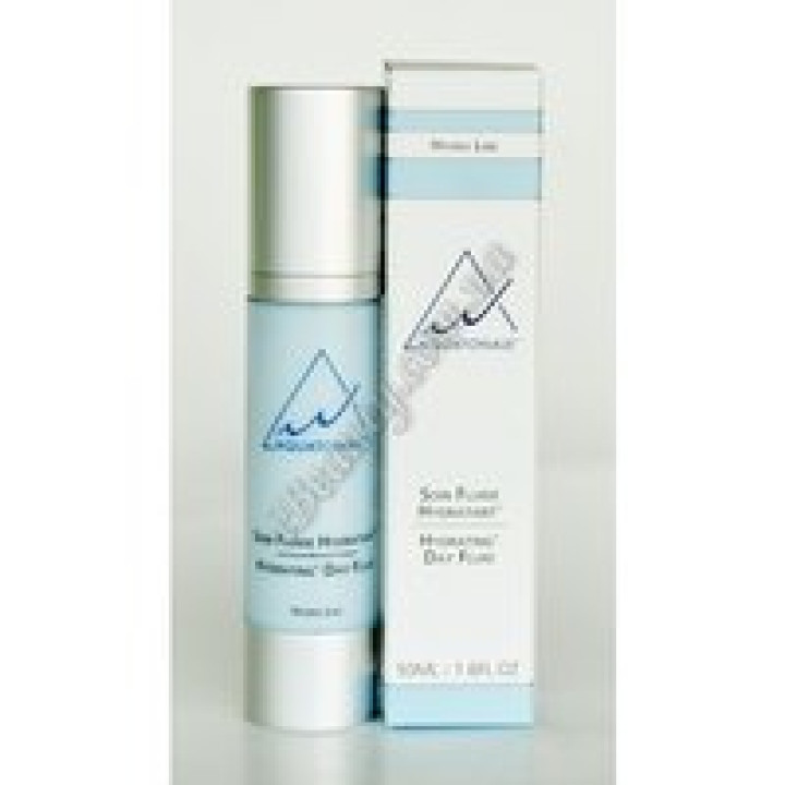 Зволожуючий флюїд з Хітозаном Aquatonale, 50 мл