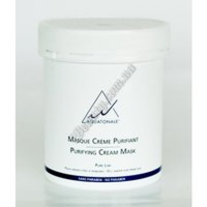 Маска протизапальна "Захист від акне" Aquatonale, 250 мл