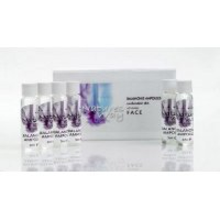 Балансуючі ампули зовнішні Bellitas, 6 шт