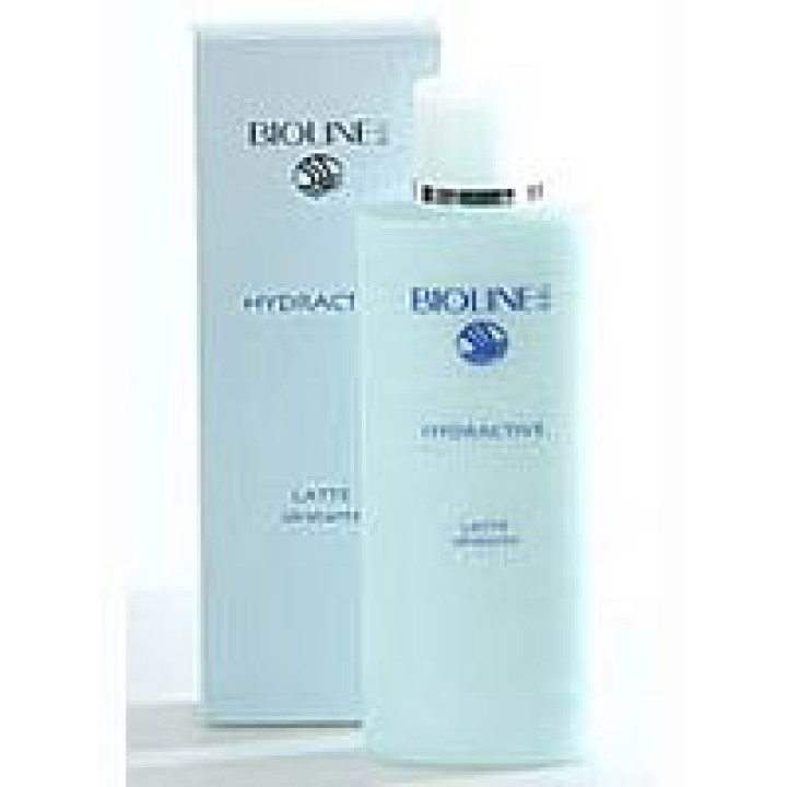 Зволожуюче молочко, що очищає / HYDRACTIVE Hydrating Milk, Bioline JaTo, 200 ml