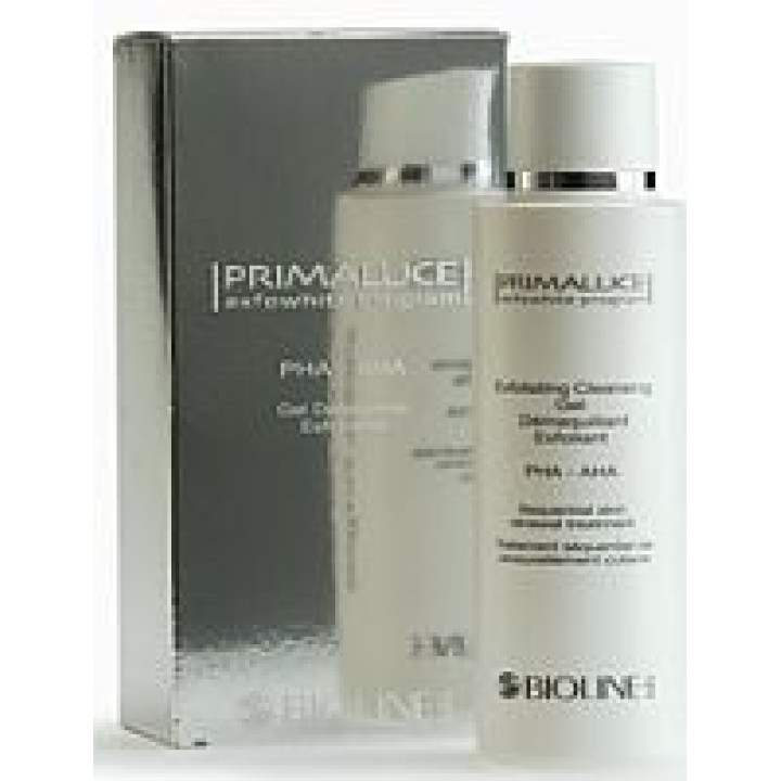 Відлущуючий гель, що очищає / «PRIMALUCE - EXFOLIATING CLEANSING GEL»