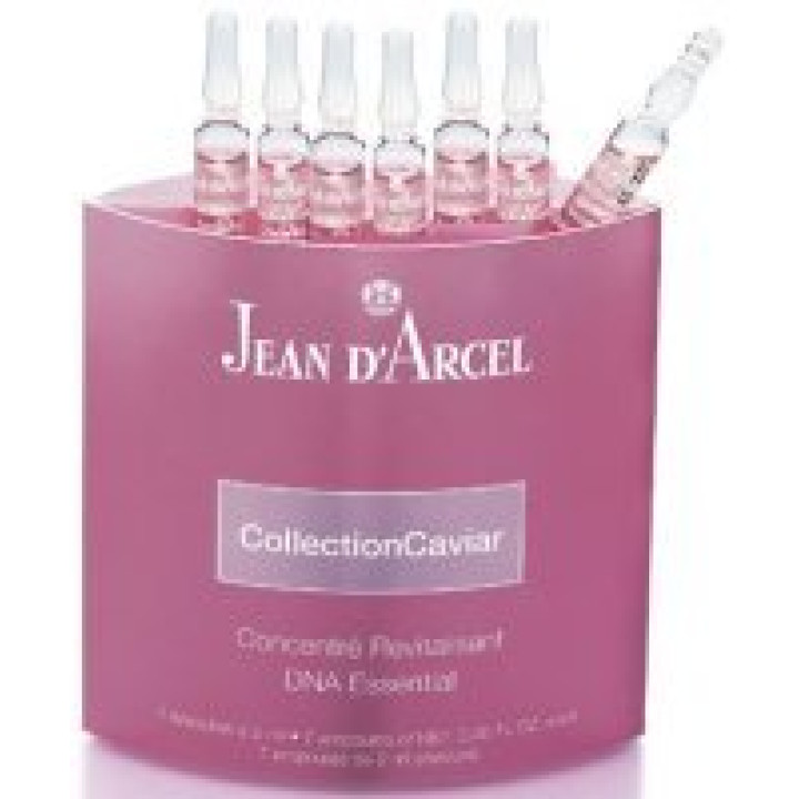 Концентрат, що відновлює / Concentre Revitalisant /JEAN D`ARCEL
