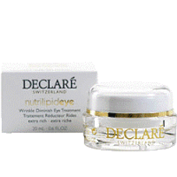 Nutrilipid Wrinkle Diminish Eye Treatment Крем проти мімічних зморшок