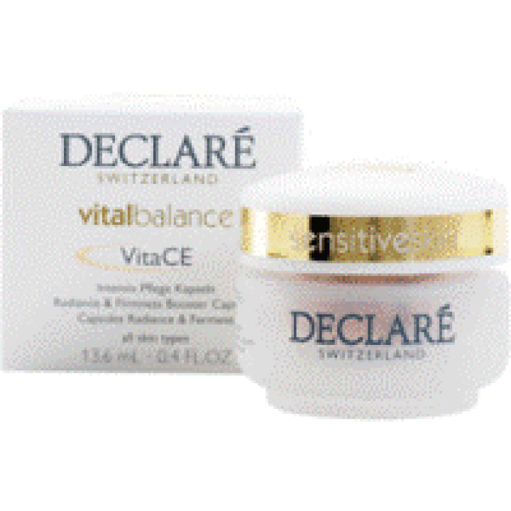 VitaCeRadiance &amp; Firm. Booster Capsules Вітамінні капсули "Життєве сяйво"