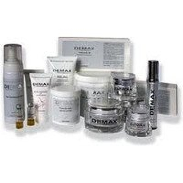 Вітамін С + гіалуронова кислота (порошок) Demax 10г