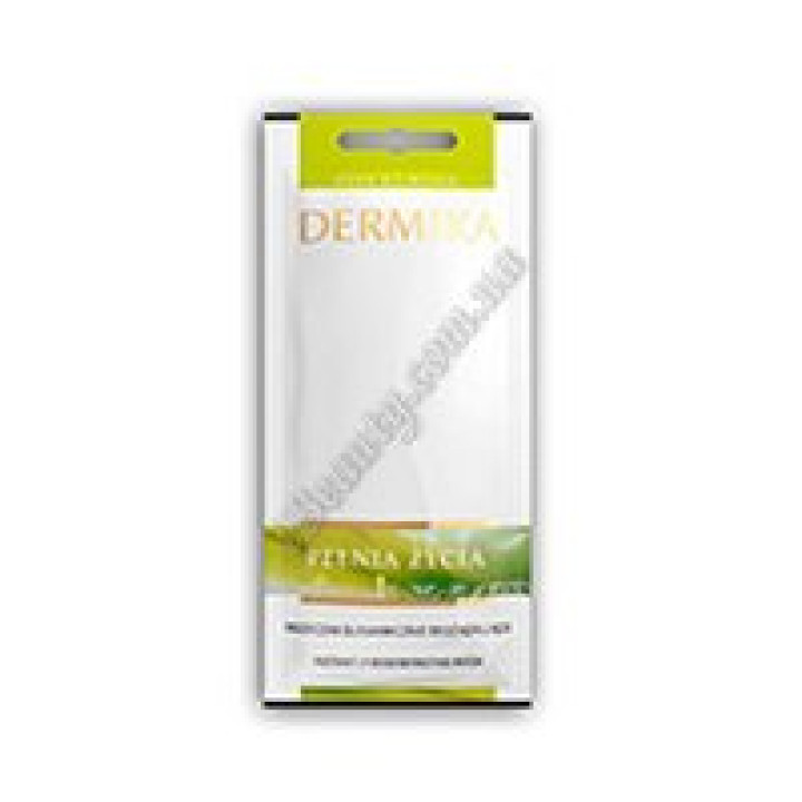 Маска моментальна, що регенує "Солодке життя" Dermika, 10 ml