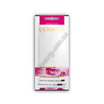 Маска, що регенерує на ніч для сухої шкіри "Нічна мрія" Dermika, 10 ml