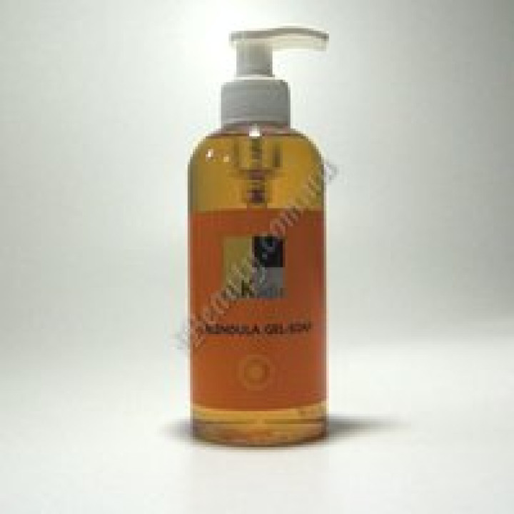 Гель для очищення Календула - Calendula Gel-Soap Dr. Kadir, 330 ml