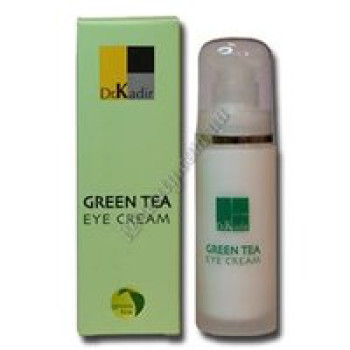 Крем під очі - Green Tea-Eye Cream Dr. Kadir, 30 ml