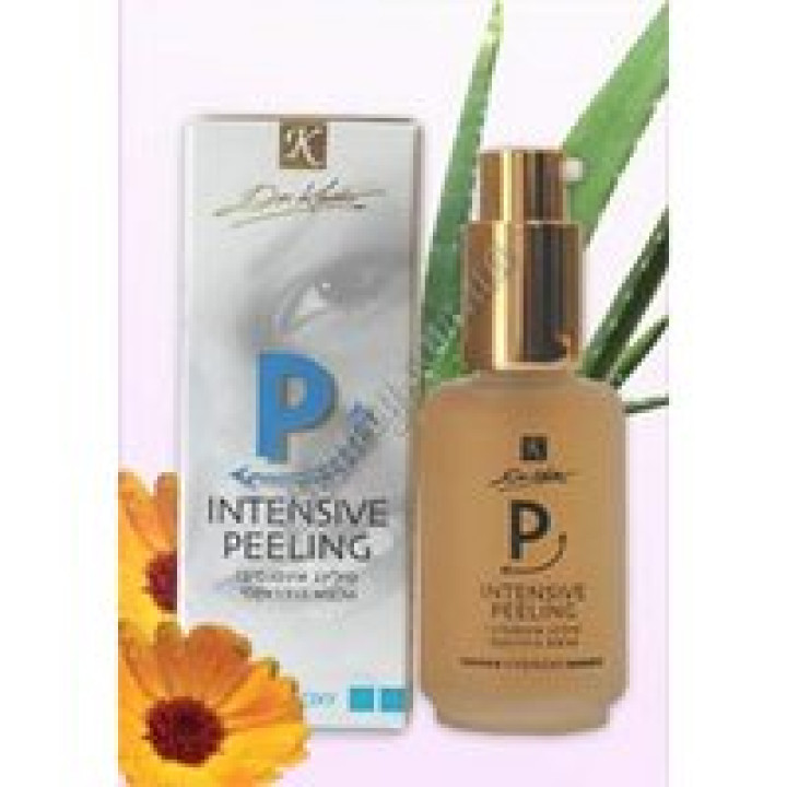 Інтенсивний Пілінг Альфа-Гідроксі - Intensive Peeling Alpha Hydroxy Dr. Kadir, 30 ml