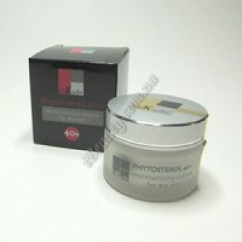 Зволожуючий крем для сухої шкіри - Moisturizing Cream For Dry Skin Dr. Kadir, 50 ml