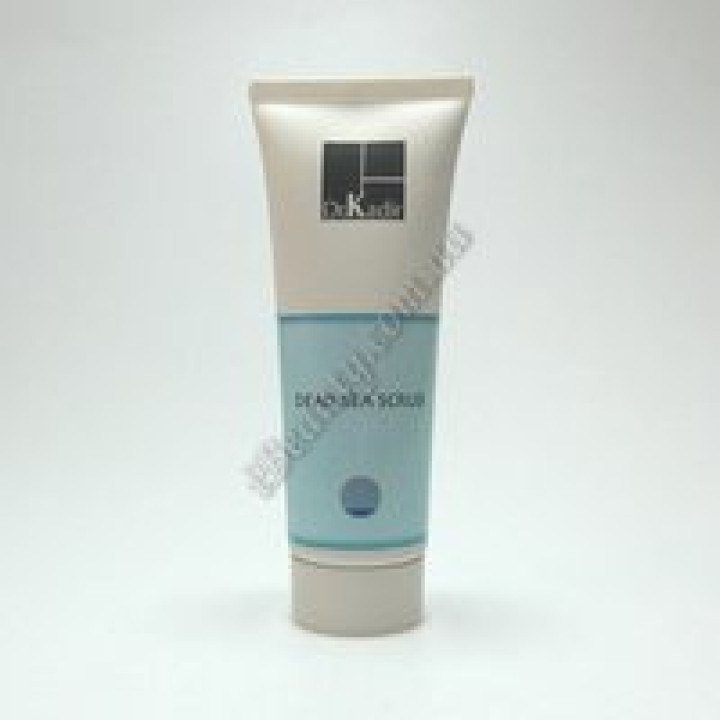 Скраб мертвого моря - Dead Sea Scrub Dr. Kadir, 75 ml