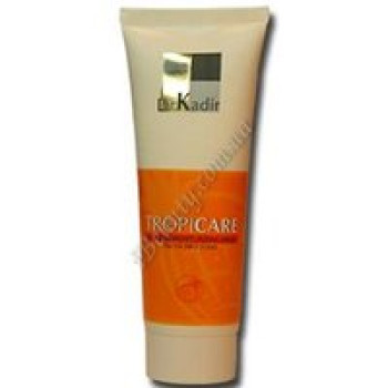 Заспокійлива маска зволожуюча з екзотичними фруктами - Tropicare Calming Moisturizing Mask Dr. Kadir, 75 ml