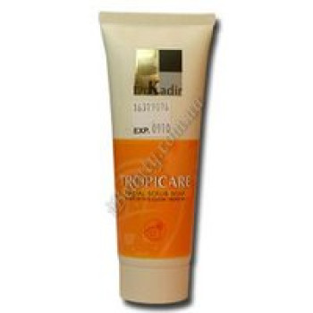 Cкраб для обличчя – Tropicare Facial Scrub Dr. Kadir, 75 ml