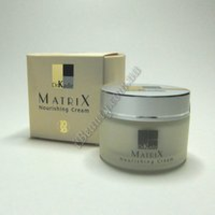 Поживний крем для нормальної/сухої шкіри - Nourishing Cream For Normal/Dry Skin Dr. Kadir, 50 ml