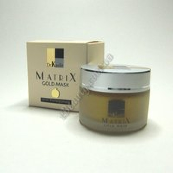 Золота Маска MATRIX Gold Mask Dr. Kadir, 50 ml