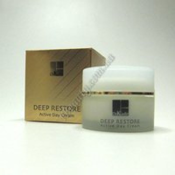 Активний денний крем – DEEP RESTORE Active Day Cream Dr. Kadir, 50 ml